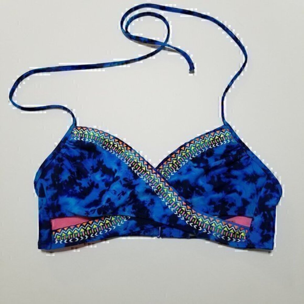 PINK Victoria's Secret Swim Bikini Top Size M